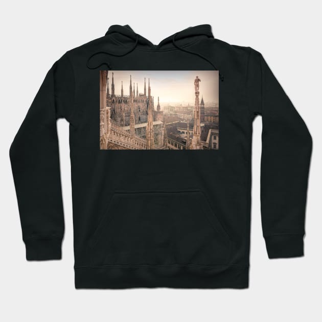 Grandeur Hoodie by RJDowns